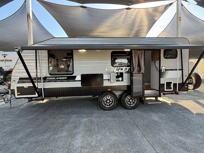 2013 Lotus Caravans Freelander