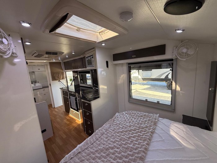 2013 Lotus Caravans Freelander