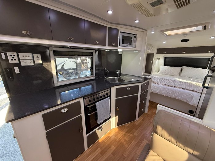 2013 Lotus Caravans Freelander