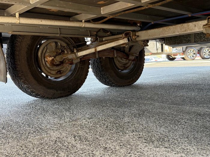 2013 Lotus Caravans Freelander