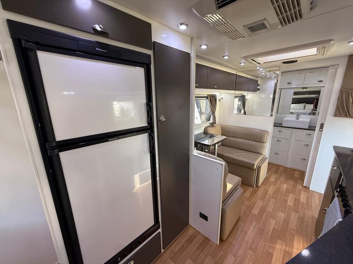 2013 Lotus Caravans Freelander