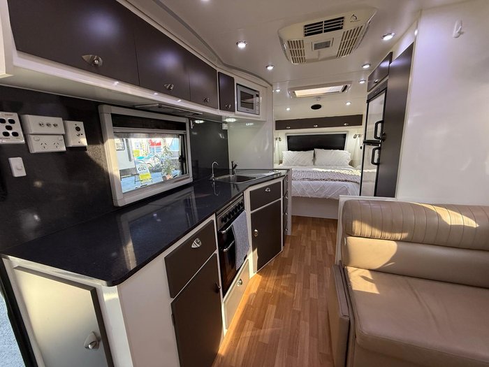 2013 Lotus Caravans Freelander