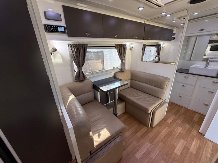 2013 Lotus Caravans Freelander