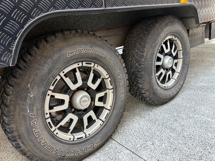 2013 Lotus Caravans Freelander