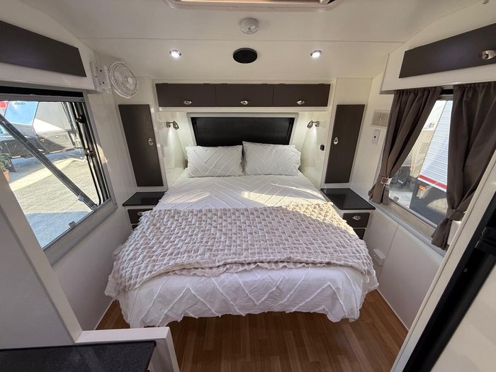 2013 Lotus Caravans Freelander