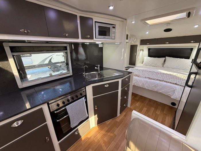 2013 Lotus Caravans Freelander