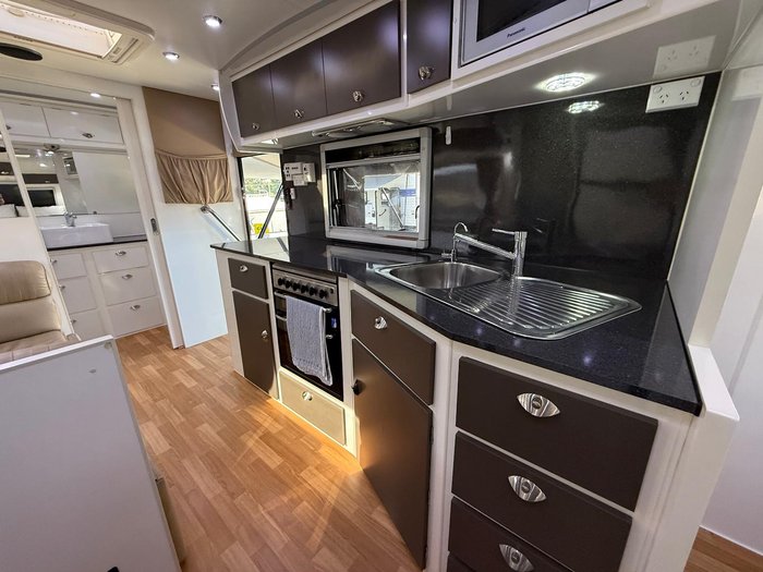 2013 Lotus Caravans Freelander