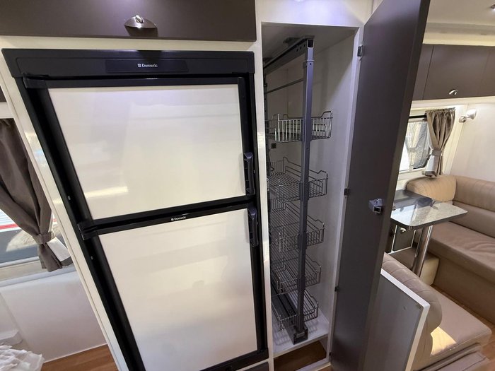 2013 Lotus Caravans Freelander