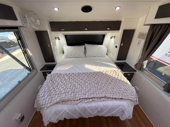 2013 Lotus Caravans Freelander