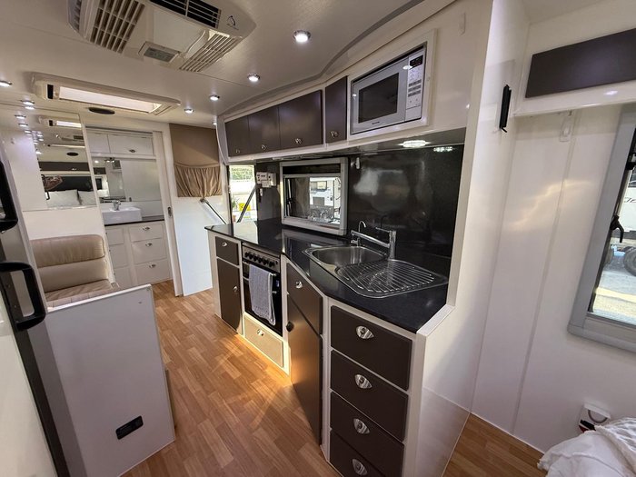 2013 Lotus Caravans Freelander