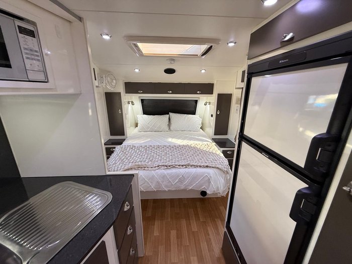 2013 Lotus Caravans Freelander