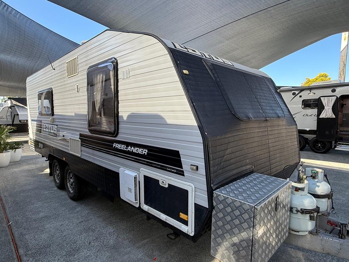 2013 Lotus Caravans Freelander