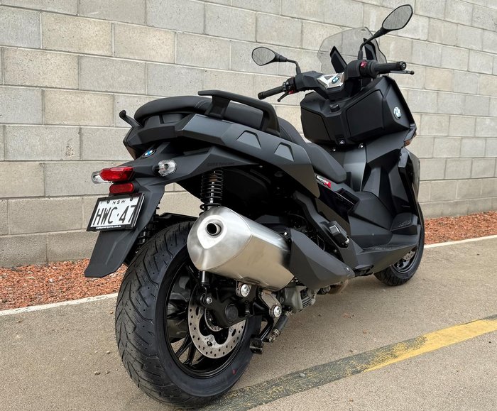 2026 BMW C 400 X