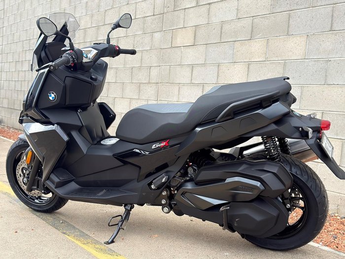 2026 BMW C 400 X