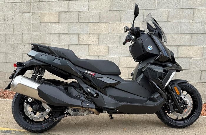 2026 BMW C 400 X