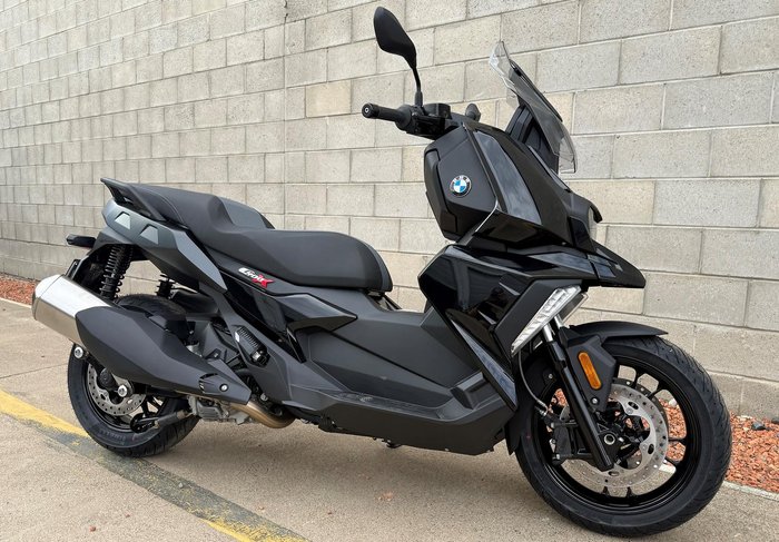 2026 BMW C 400 X