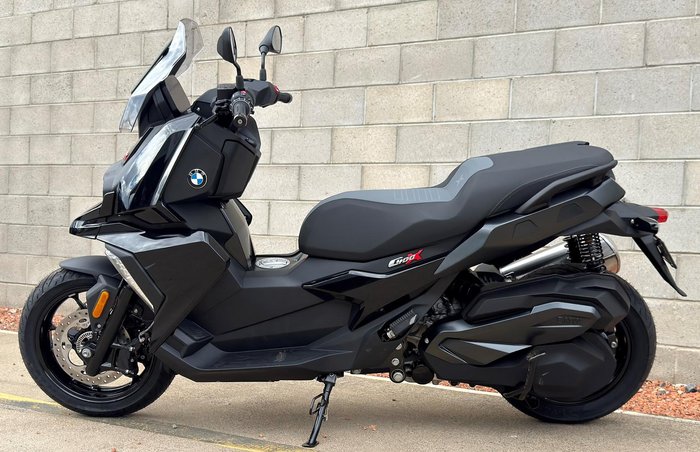 2026 BMW C 400 X