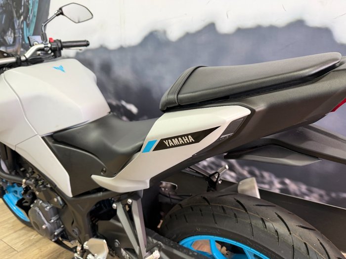 2025 Yamaha MT-03 (MT03LA) (ABS) GREY