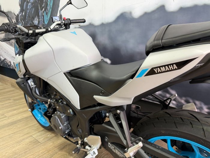 2025 Yamaha MT-03 (MT03LA) (ABS) GREY