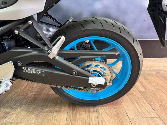 2025 Yamaha MT-03 (MT03LA) (ABS) GREY