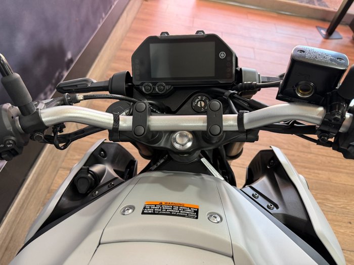 2025 Yamaha MT-03 (MT03LA) (ABS) GREY