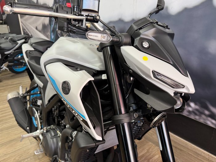 2025 Yamaha MT-03 (MT03LA) (ABS) GREY