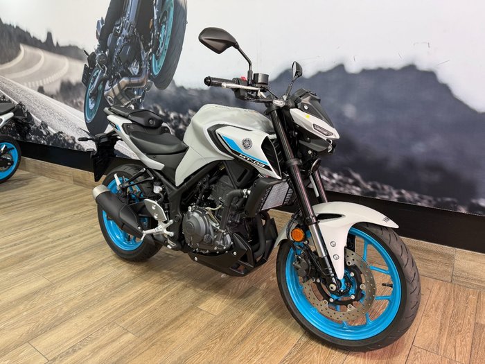 2025 Yamaha MT-03 (MT03LA) (ABS) GREY