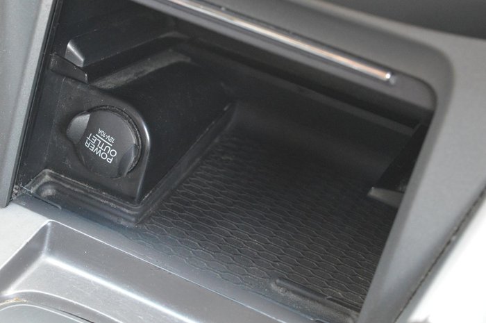 2011 Ford Territory TX SZ Lightning Strike