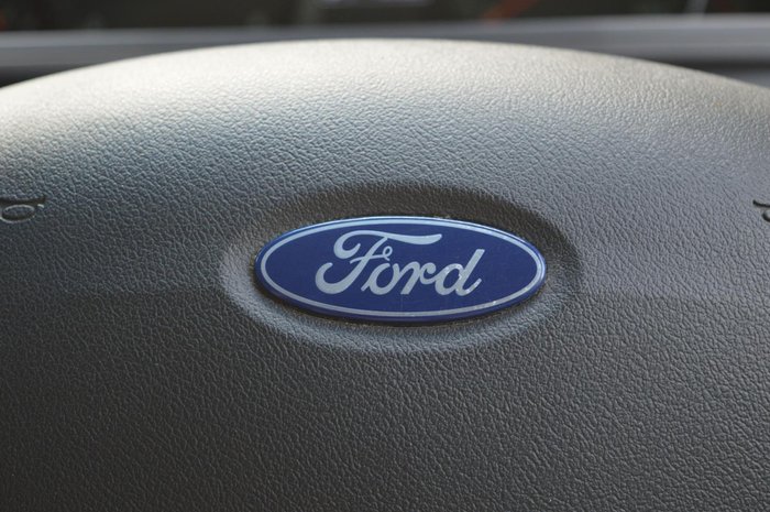 2011 Ford Territory TX SZ Lightning Strike