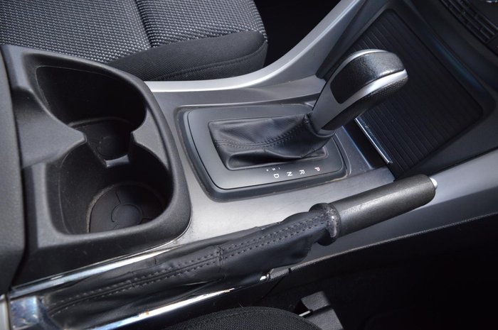 2011 Ford Territory TX SZ Lightning Strike