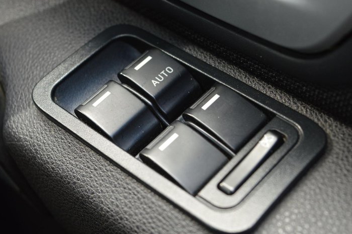 2011 Ford Territory TX SZ Lightning Strike