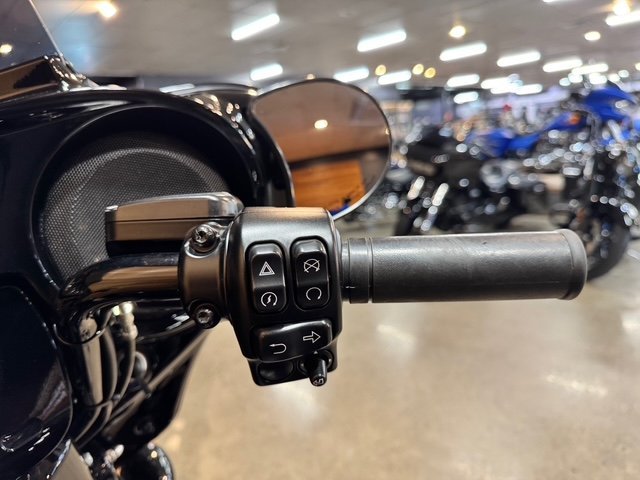 2022 HARLEY-DAVIDSON FLHXST STREET GLIDE SPL ST 117
