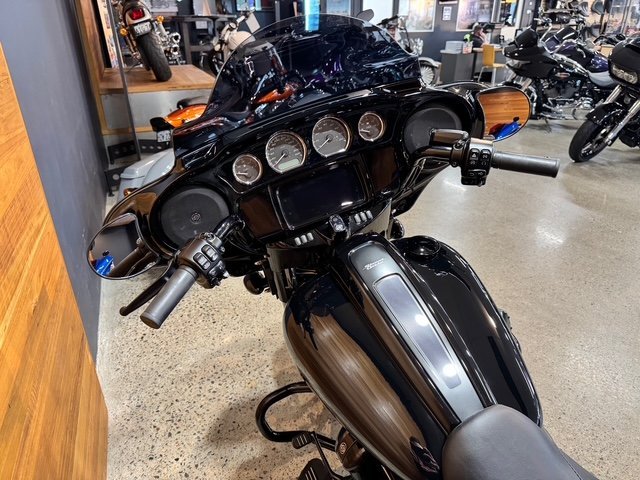 2022 HARLEY-DAVIDSON FLHXST STREET GLIDE SPL ST 117