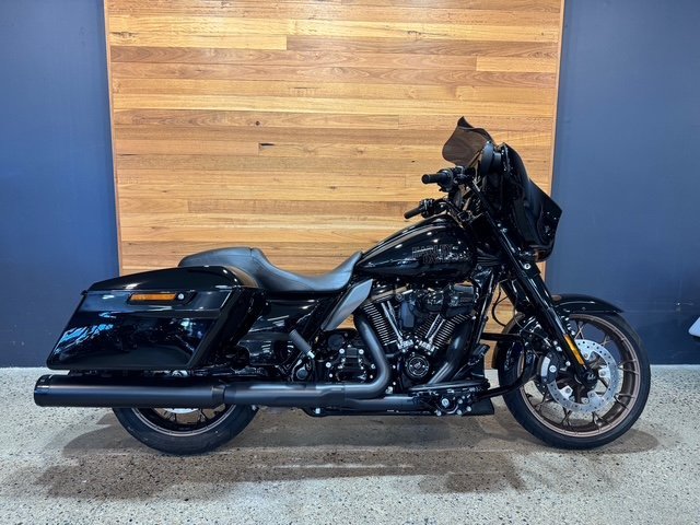2022 HARLEY-DAVIDSON FLHXST STREET GLIDE SPL ST 117