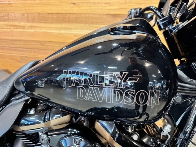2022 HARLEY-DAVIDSON FLHXST STREET GLIDE SPL ST 117