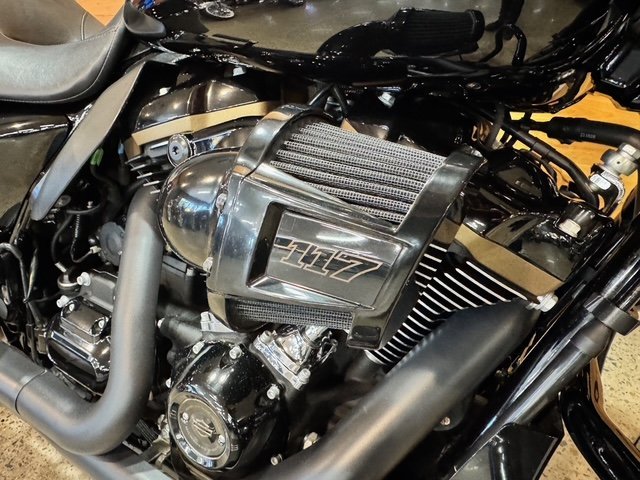 2022 HARLEY-DAVIDSON FLHXST STREET GLIDE SPL ST 117