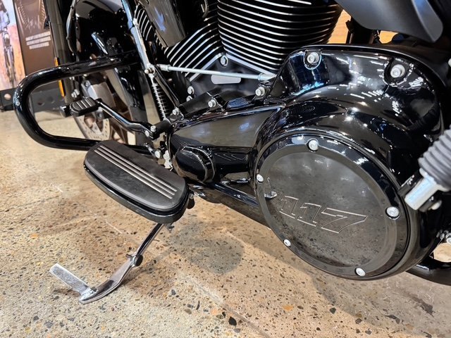2022 HARLEY-DAVIDSON FLHXST STREET GLIDE SPL ST 117