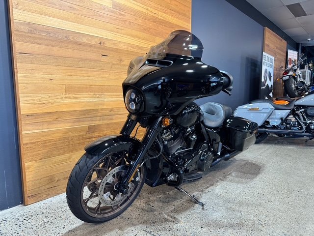2022 HARLEY-DAVIDSON FLHXST STREET GLIDE SPL ST 117