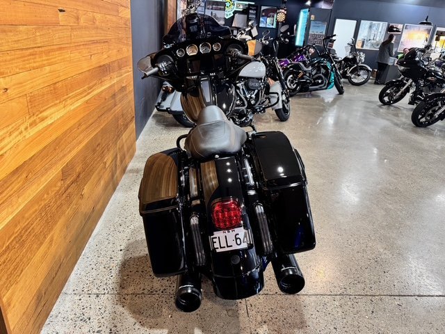 2022 HARLEY-DAVIDSON FLHXST STREET GLIDE SPL ST 117