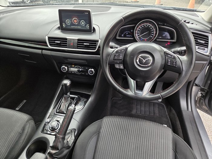 2015 Mazda 3