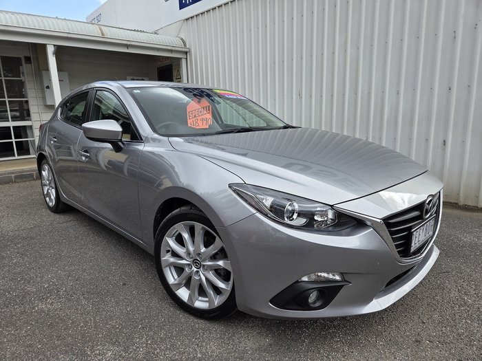 2015 Mazda 3