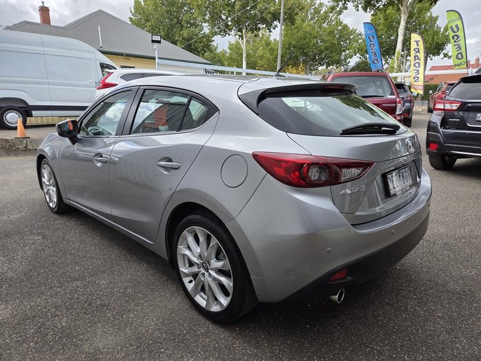 2015 Mazda 3