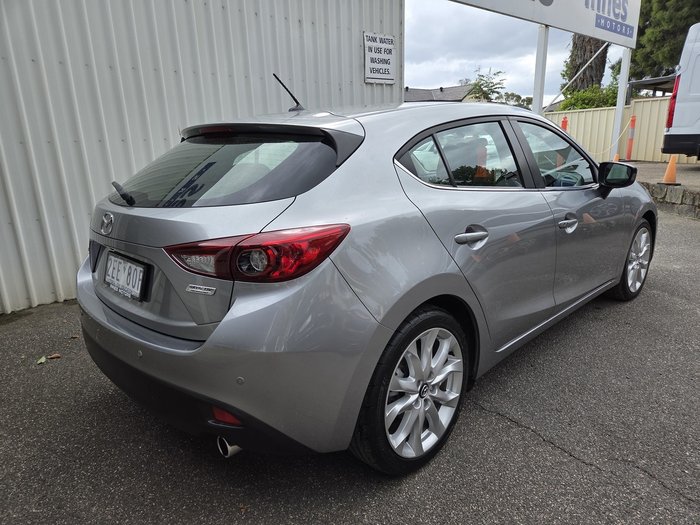 2015 Mazda 3