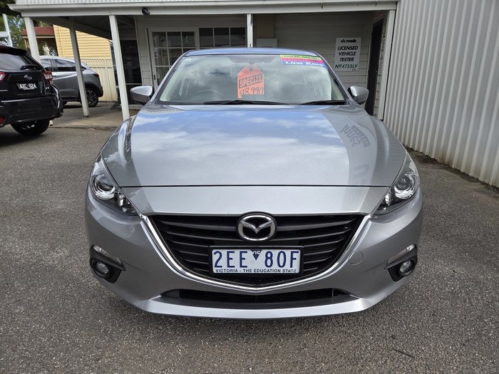 2015 Mazda 3