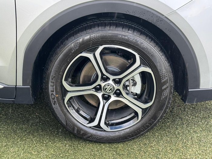 2025 MG ZS Vibe Turbo