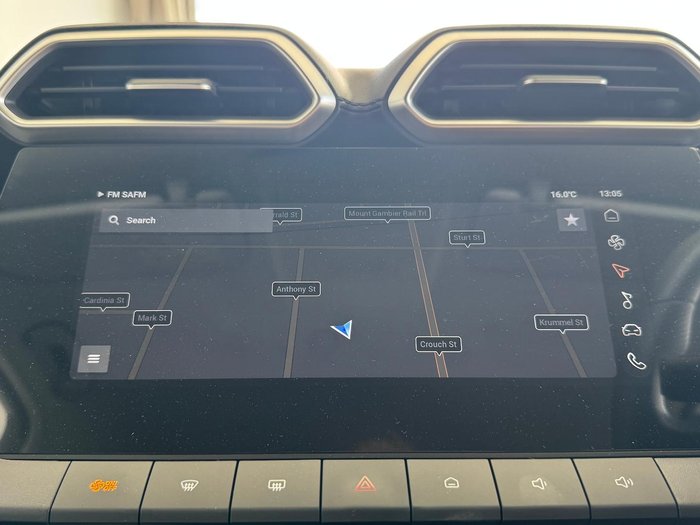 2025 MG ZS Vibe Turbo