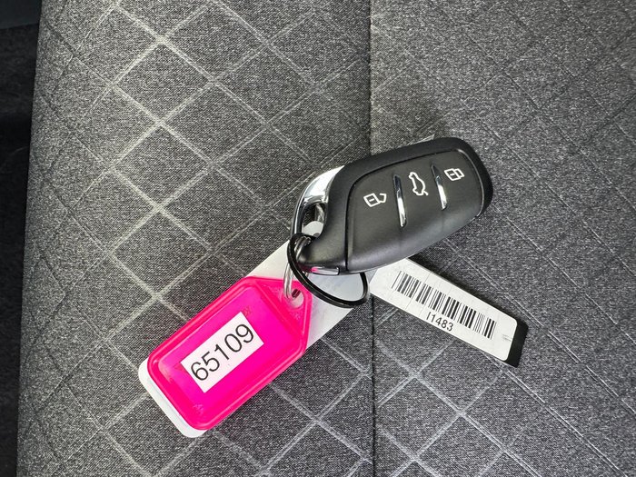 2025 MG ZS Vibe Turbo