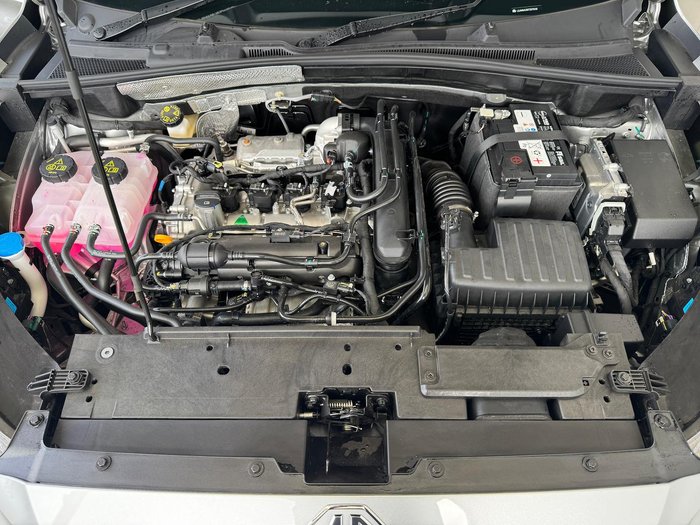 2025 MG ZS Vibe Turbo