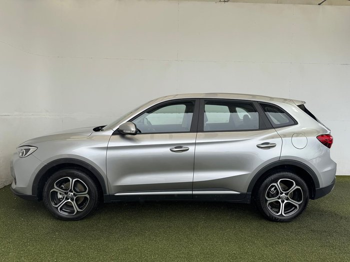 2025 MG ZS Vibe Turbo