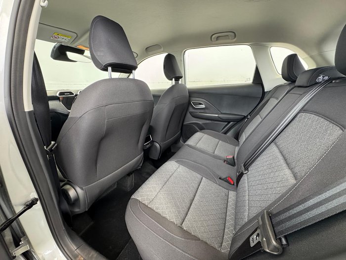 2025 MG ZS Vibe Turbo